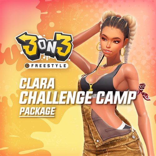 3on3 FreeStyle – Clara Challenge Camp Xbox One & Series X|S (покупка на любой аккаунт / ключ) (США)