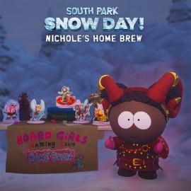 SOUTH PARK: SNOW DAY! Nichole's Home Brew Xbox Series X|S (покупка на любой аккаунт / ключ) (США)