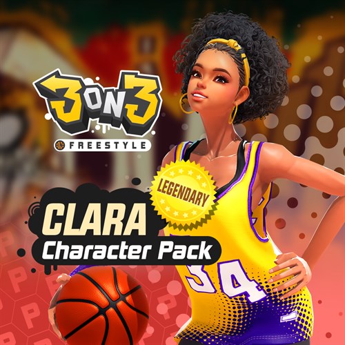 3on3 FreeStyle – Clara Legendary Pack Xbox One & Series X|S (покупка на любой аккаунт / ключ) (США)