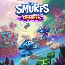 The Smurfs – Dreams Xbox One & Series X|S (покупка на новый аккаунт) (Турция)