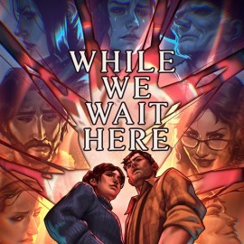 While We Wait Here Xbox One & Series X|S (покупка на новый аккаунт) (Турция)