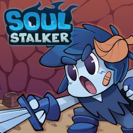 Soul Stalker Xbox One & Series X|S (покупка на новый аккаунт) (Турция)