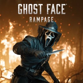 Hunt: Showdown 1896 - Ghost Face Rampage Xbox Series X|S (покупка на новый аккаунт) (Турция)