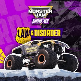 Monster Jam Showdown - Law and Disorder Xbox One & Series X|S (покупка на любой аккаунт / ключ) (США)