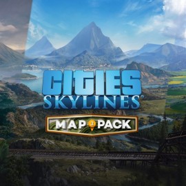 Cities: Skylines - Content Creator Pack: Map Pack 3 - Cities: Skylines - Xbox One Edition (покупка на новый аккаунт) (Турция)