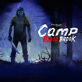 Pinball FX - Camp Bloodbrook Xbox One & Series X|S (покупка на новый аккаунт) (Турция)