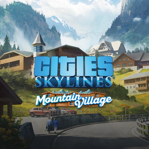 Cities: Skylines - Content Creator Pack: Mountain Village - Cities: Skylines - Xbox One Edition (покупка на любой аккаунт / ключ) (США)