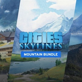 Cities: Skylines - Mountain Village Bundle - Cities: Skylines - Xbox One Edition (покупка на любой аккаунт / ключ) (США)