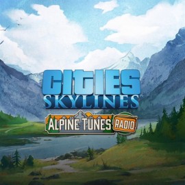 Cities: Skylines - Alpine Tunes Radio - Cities: Skylines - Xbox One Edition (покупка на любой аккаунт / ключ) (США)