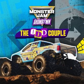 Monster Jam Showdown - The Odd Couple Xbox One & Series X|S (покупка на новый аккаунт) (Турция)