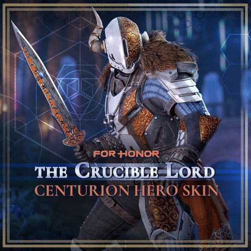 The Crucible Lord – Centurion Hero Skin – FOR HONOR Xbox One & Series X|S (покупка на новый аккаунт) (Турция)