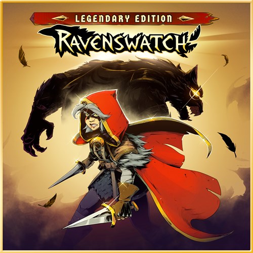 Ravenswatch: Legendary Edition Xbox One & Series X|S (покупка на любой аккаунт) (США)