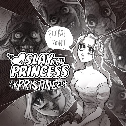 Slay the Princess - The Pristine Cut Xbox One & Series X|S (покупка на любой аккаунт / ключ) (США)