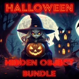 Halloween Hidden Object Bundle Xbox One & Series X|S (покупка на любой аккаунт / ключ) (США)