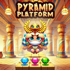 Pyramid Platformer - The Gem Heist Xbox One & Series X|S (покупка на любой аккаунт / ключ) (США)