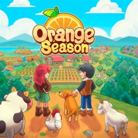 Orange Season Xbox Series X|S (покупка на новый аккаунт) (Турция)