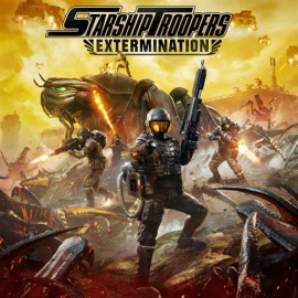 Starship Troopers: Extermination Xbox Series X|S (покупка на новый аккаунт) (Турция)