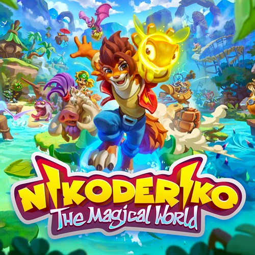 Nikoderiko: The Magical World Xbox Series X|S (покупка на любой аккаунт / ключ) (США)