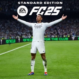 EA SPORTS FC 25 Standard Edition Xbox One & Xbox Series X|S (покупка на любой аккаунт / ключ) (Великобритания)