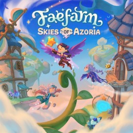 Fae Farm: Skies of Azoria Xbox One & Series X|S (покупка на новый аккаунт) (Турция)