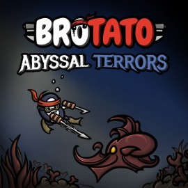 Brotato: Abyssal Terrors Xbox One & Series X|S (покупка на новый аккаунт) (Турция)