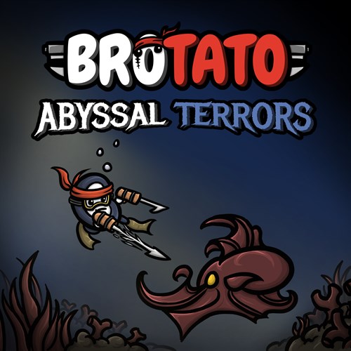 Brotato: Abyssal Terrors Xbox One & Series X|S (покупка на новый аккаунт) (Турция)