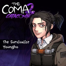 The Coma 2B: Catacomb - The Survivalist Youngho Xbox One & Series X|S (покупка на новый аккаунт) (Турция)