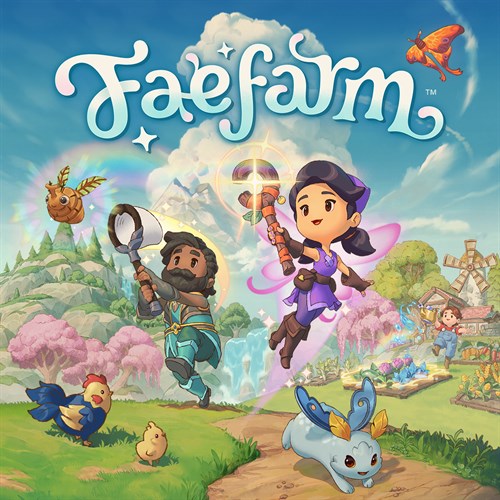 Fae Farm Xbox One & Series X|S (покупка на любой аккаунт / ключ) (США)