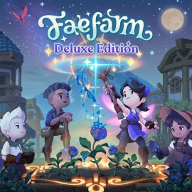 Fae Farm - Deluxe Edition Xbox One & Series X|S (покупка на любой аккаунт / ключ) (США)