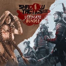 Shadow Tactics - Ultimate Bundle Xbox One & Series X|S (покупка на любой аккаунт) (США)