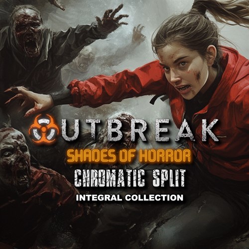 Outbreak: Shades of Horror Chromatic Split Integral Collection Xbox Series X|S (покупка на любой аккаунт / ключ) (США)