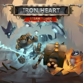 Iron Heart Xbox One & Series X|S (покупка на новый аккаунт) (Турция)