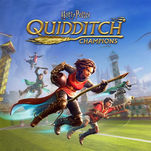 Harry Potter: Quidditch Champions Xbox One & Series X|S (покупка на любой аккаунт / ключ) (Великобритания)