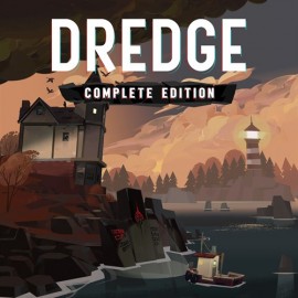 DREDGE: Complete Edition Xbox One & Series X|S (покупка на любой аккаунт / ключ) (Польша)