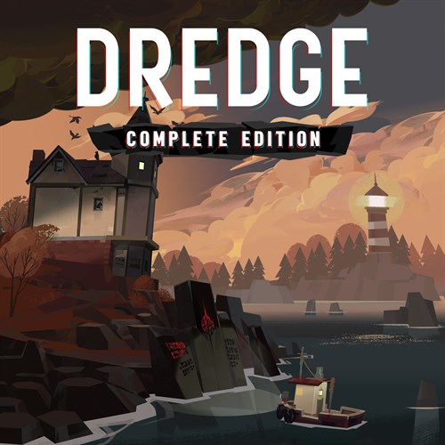 DREDGE: Complete Edition Xbox One & Series X|S (покупка на любой аккаунт / ключ) (Польша)