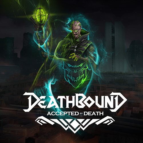 Deathbound DLC - Accepted by Death Xbox One & Series X|S (покупка на любой аккаунт / ключ) (США)