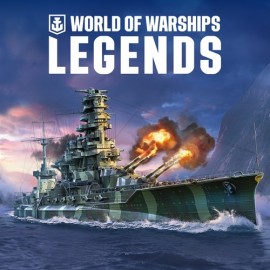 World of Warships: Legends — Dawn's Guardian Xbox One & Series X|S (покупка на любой аккаунт / ключ) (США)