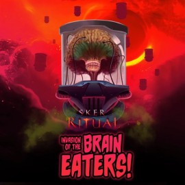 Sker Ritual - Invasion of the Brain Eaters Xbox One & Series X|S (покупка на новый аккаунт) (Турция)