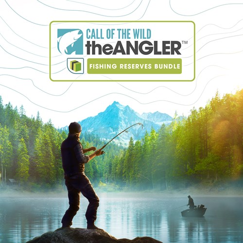 Call of the Wild: The Angler - Fishing Reserves Bundle Xbox One & Series X|S (покупка на новый аккаунт) (Турция)