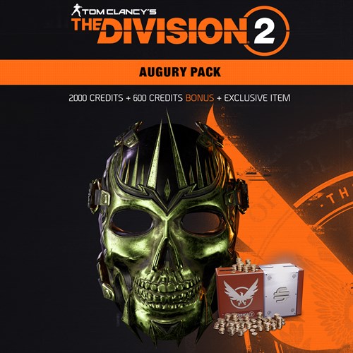 Augury Pack - Tom Clancy’s The Division 2 - Tom Clancy’s The Division 2 Base Game Xbox One & Series X|S (покупка на новый аккаунт) (Турция)