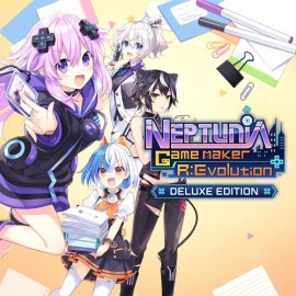 Neptunia Game Maker R:Evolution Deluxe Edition Xbox Series X|S (покупка на любой аккаунт / ключ) (США)