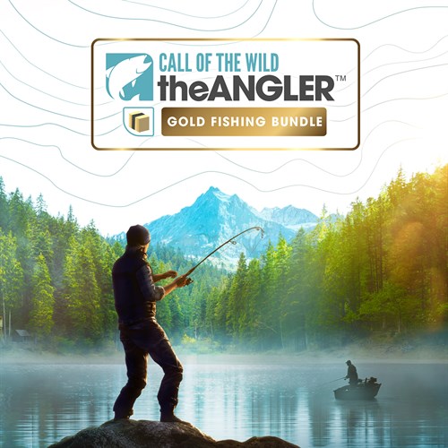 Call of the Wild: The Angler - Gold Fishing Bundle  (покупка на новый аккаунт) (Турция)