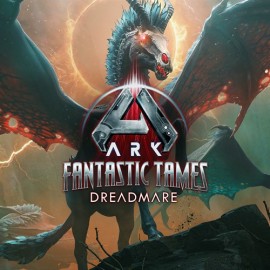 ARK Fantastic Tames - Dreadmare - ARK: Survival Ascended Xbox One & Series X|S (покупка на любой аккаунт / ключ) (США)