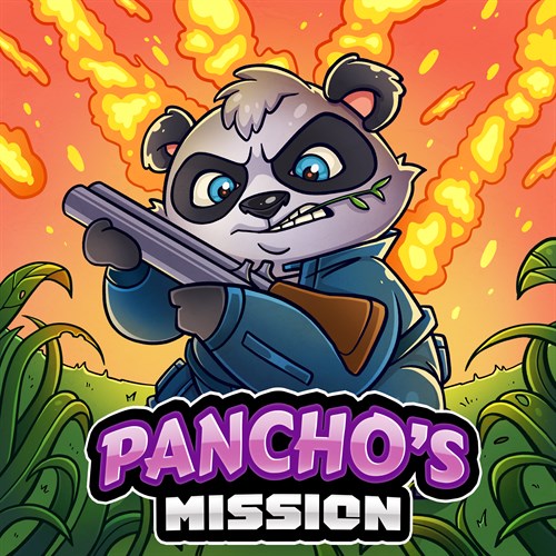 Pancho's Mission Xbox One & Series X|S (покупка на любой аккаунт) (США)