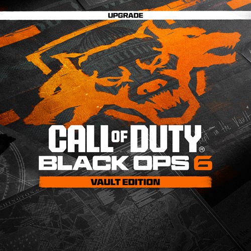 Call of Duty: Black Ops 6 - Vault Edition Upgrade Xbox One & Series X|S (ключ) (США)