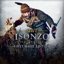 Isonzo - First Wave Edition Xbox One & Series X|S (покупка на новый аккаунт) (Турция)