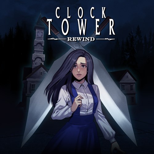 Clock Tower: Rewind Xbox One & Series X|S (покупка на новый аккаунт) (Турция)