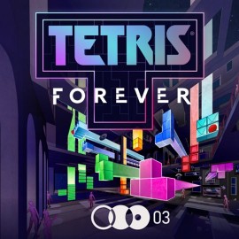 Tetris Forever  (покупка на новый аккаунт) (Турция)