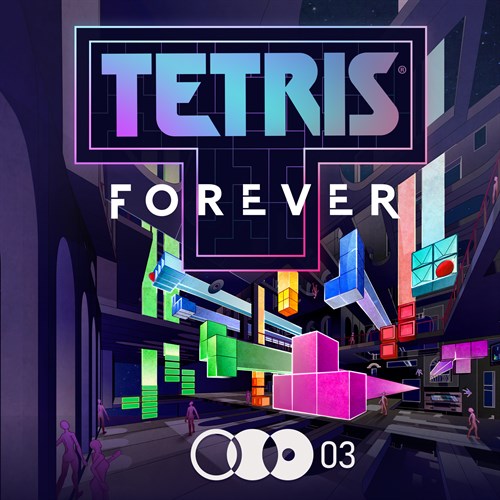 Tetris Forever Xbox One & Series X|S (покупка на новый аккаунт) (Турция)