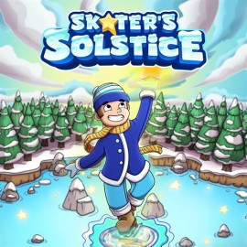 Skater's Solstice Xbox One & Series X|S (покупка на новый аккаунт) (Турция)